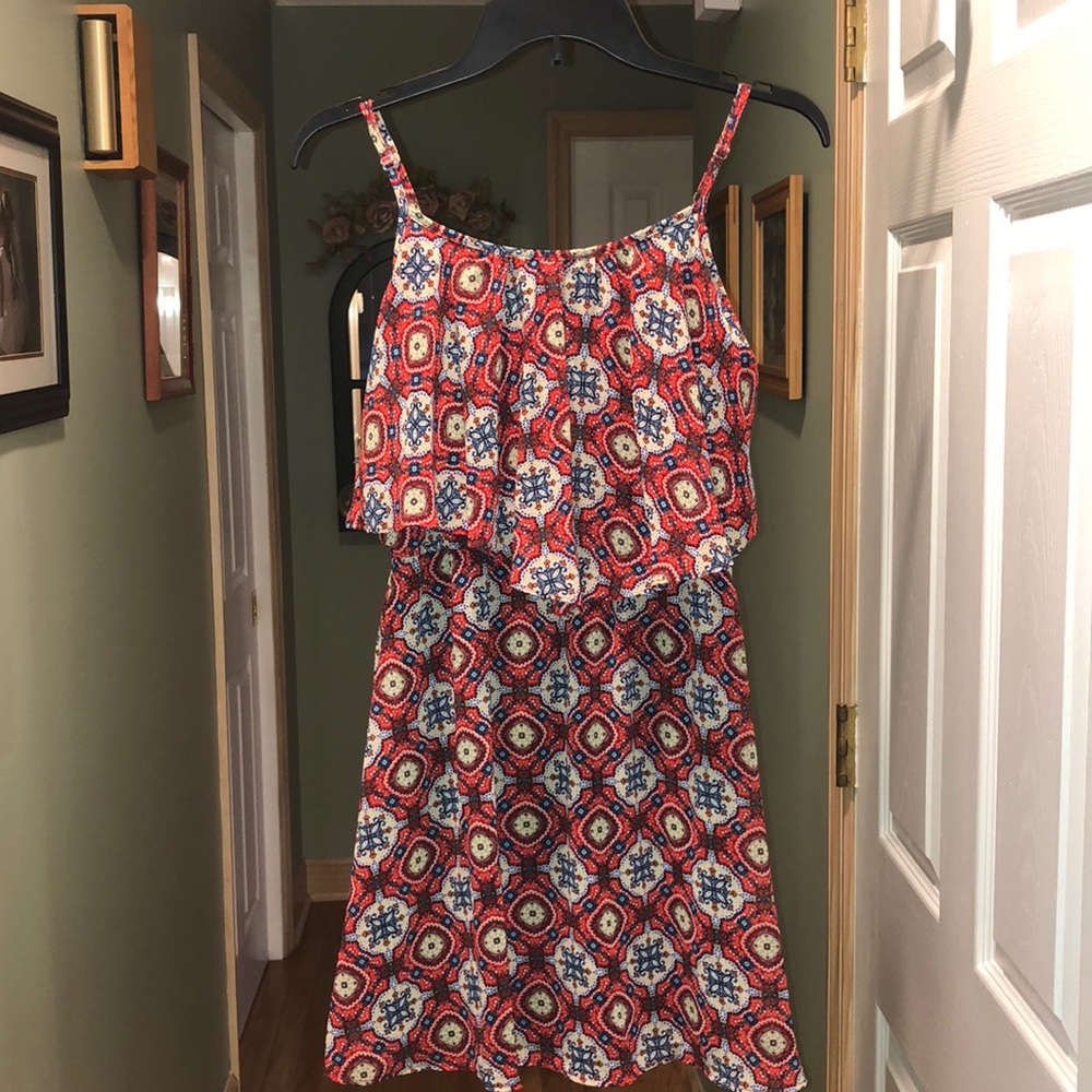 Xhilaration Boho Dress